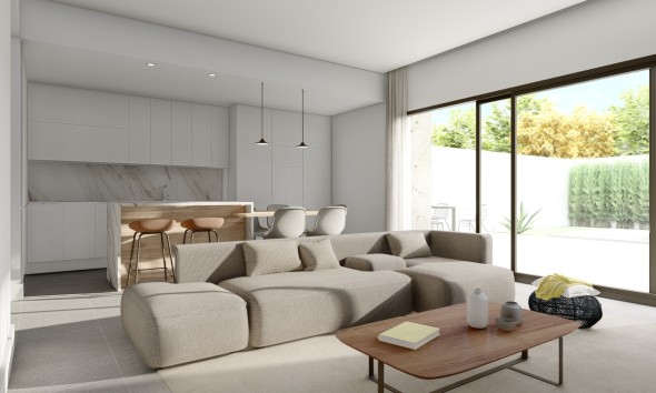 Nieuwbouw Woningen - Vrijstaande woning - San Juan de los Terreros
