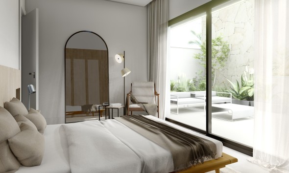 Nieuwbouw Woningen - Vrijstaande woning - San Juan de los Terreros