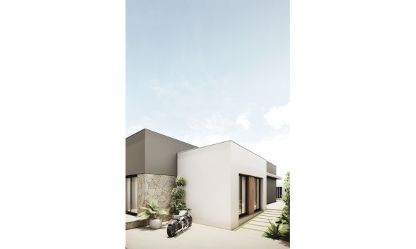 Obra nueva - Unifamiliar - San Juan de los Terreros
