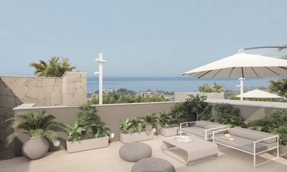 Obra nueva - Unifamiliar - San Juan de los Terreros