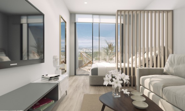 Obra nueva - Ático - Torrevieja