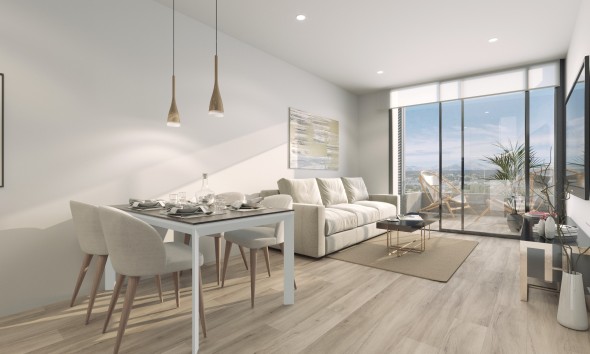 Obra nueva - Ático - Torrevieja