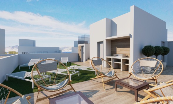 Obra nueva - Ático - Torrevieja