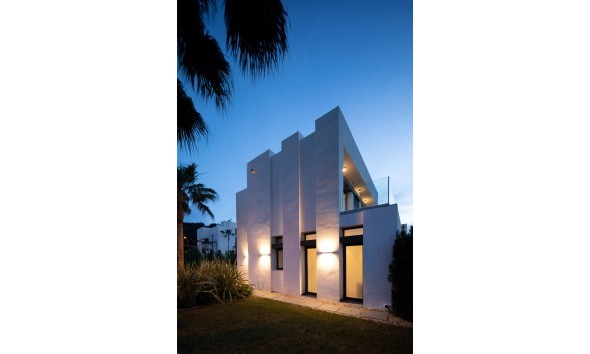 Neue Gebäude - Einfamilienhaus - Cartagena