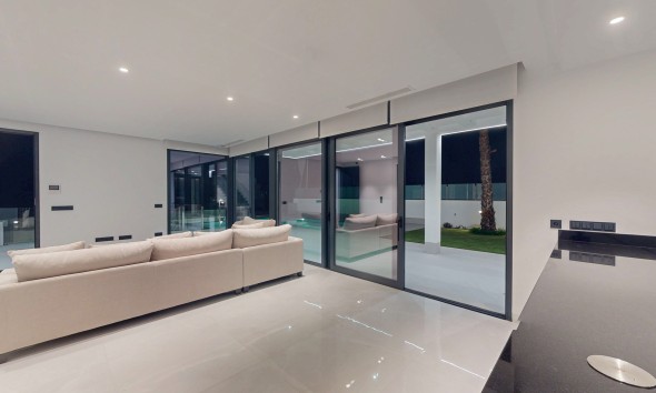 Nouvelle construction - Villa  - Finestrat