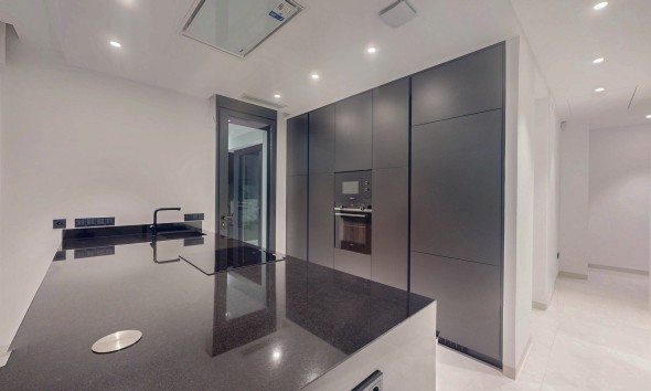 Nouvelle construction - Villa  - Finestrat