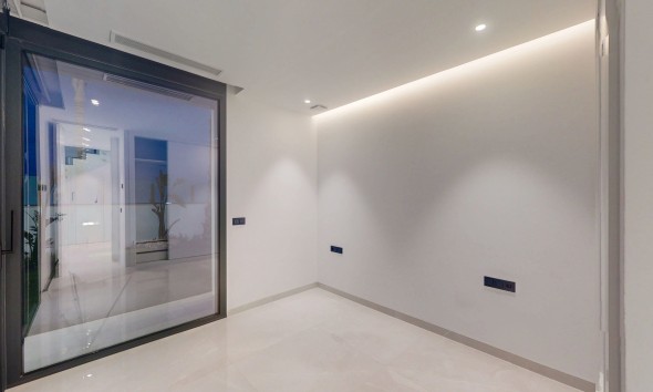 Nouvelle construction - Villa  - Finestrat