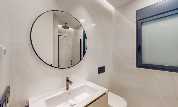 Nouvelle construction - Villa  - Finestrat