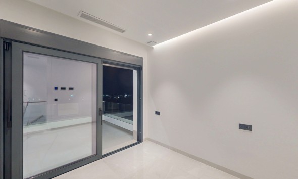 Nouvelle construction - Villa  - Finestrat