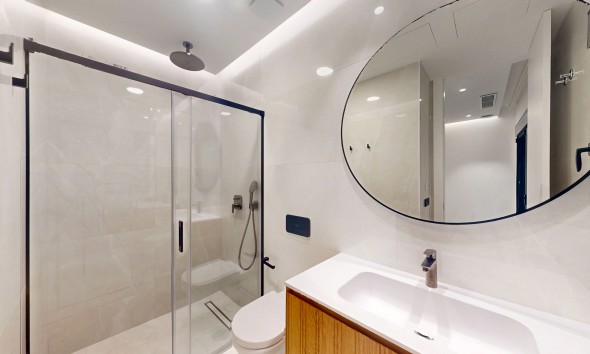 Nouvelle construction - Villa  - Finestrat