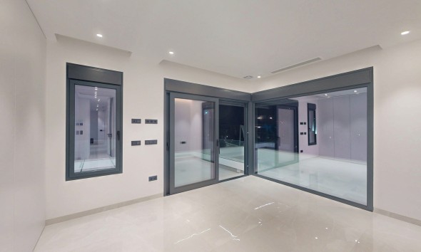 Nouvelle construction - Villa  - Finestrat