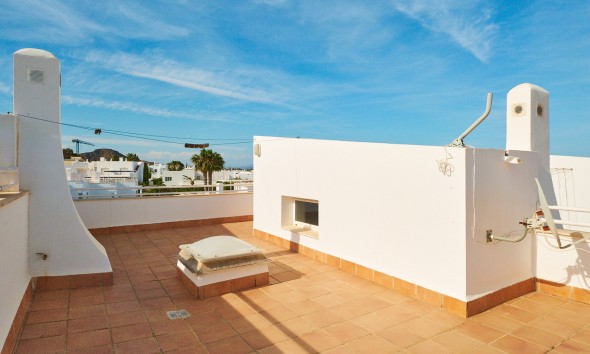 Long Term Rental - Duplex - Mojácar