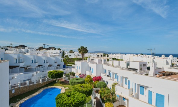 Long Term Rental - Duplex - Mojácar