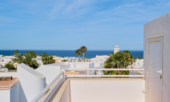 Long Term Rental - Duplex - Mojácar