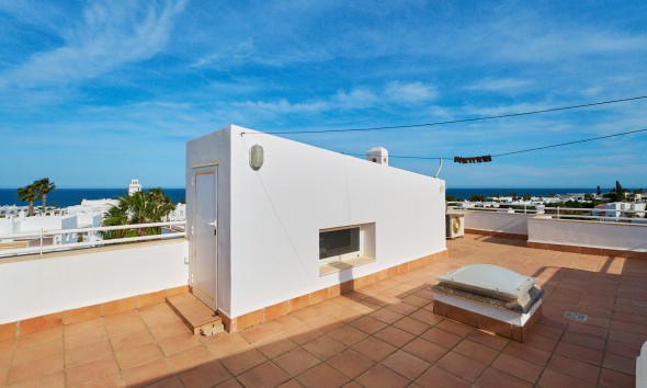 Long Term Rental - Duplex - Mojácar