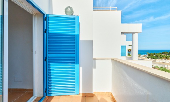 Long Term Rental - Duplex - Mojácar