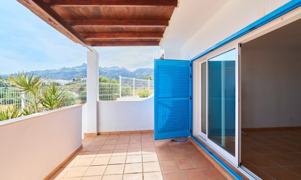 Long Term Rental - Duplex - Mojácar