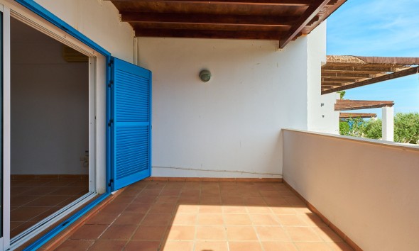 Long Term Rental - Duplex - Mojácar