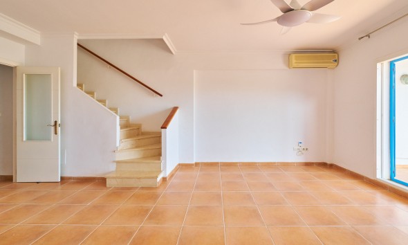 Long Term Rental - Duplex - Mojácar