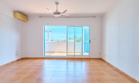 Long Term Rental - Duplex - Mojácar