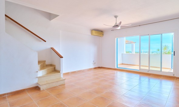 Long Term Rental - Duplex - Mojácar