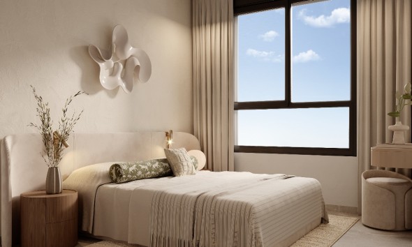Nouvelle construction - Attique - Calpe
