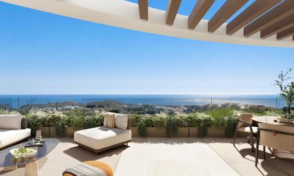 Nieuwbouw Woningen - Gelijkvloers - Las Lagunas de Mijas