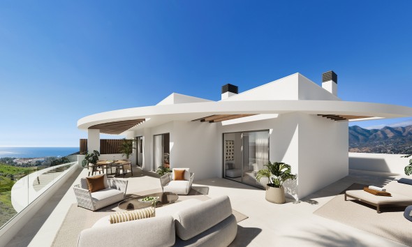 Nieuwbouw Woningen - Gelijkvloers - Las Lagunas de Mijas