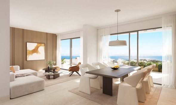 Nieuwbouw Woningen - Gelijkvloers - Las Lagunas de Mijas