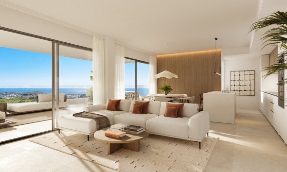 Nieuwbouw Woningen - Gelijkvloers - Las Lagunas de Mijas