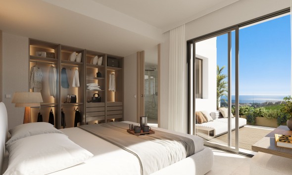 Nieuwbouw Woningen - Gelijkvloers - Las Lagunas de Mijas