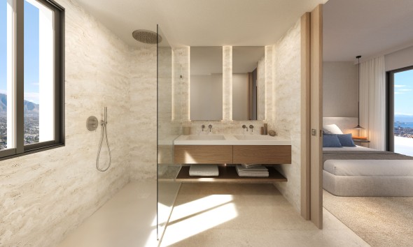 Nieuwbouw Woningen - Gelijkvloers - Las Lagunas de Mijas