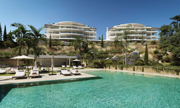Nieuwbouw Woningen - Gelijkvloers - Las Lagunas de Mijas