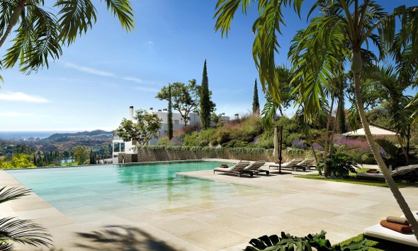 Nieuwbouw Woningen - Gelijkvloers - Las Lagunas de Mijas