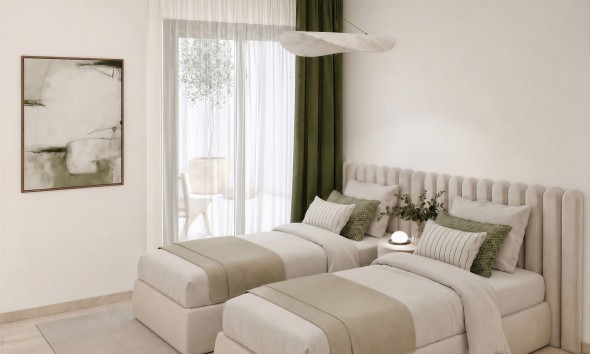 Nouvelle construction - terraced - Los Alcázares