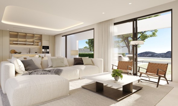 Nieuwbouw Woningen - Vrijstaande woning - Finestrat