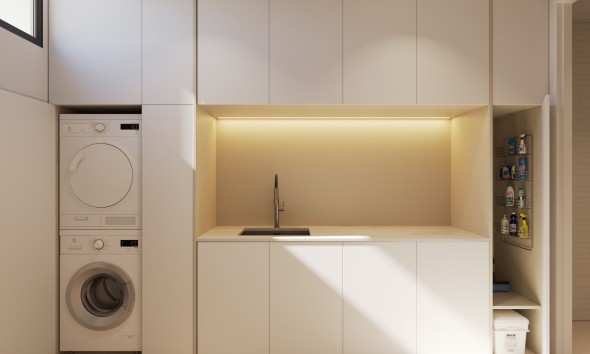 Nieuwbouw Woningen - Vrijstaande woning - Finestrat