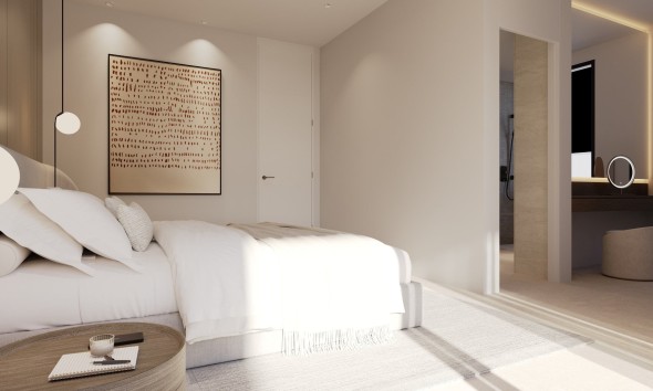Nieuwbouw Woningen - Vrijstaande woning - Finestrat