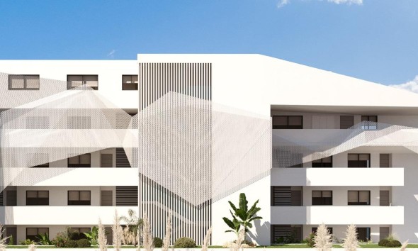 New Build - Ground-floor - Fuengirola