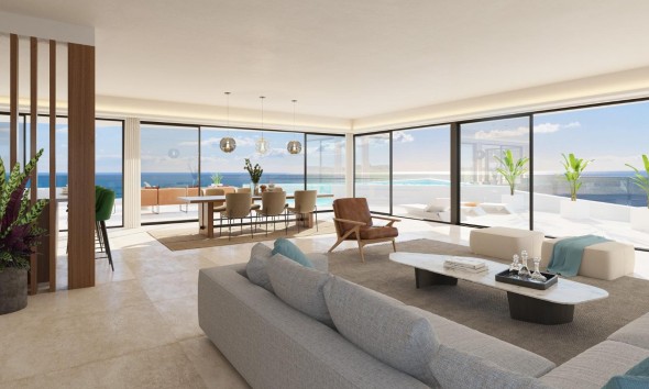 New Build - Ground-floor - Fuengirola