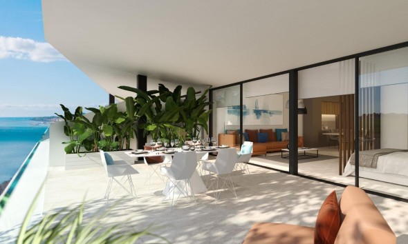 Nieuwbouw Woningen - Appartement / flat - Fuengirola