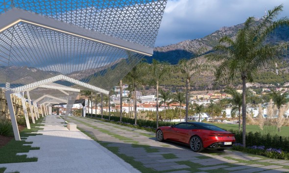 Nieuwbouw Woningen - Appartement / flat - Fuengirola