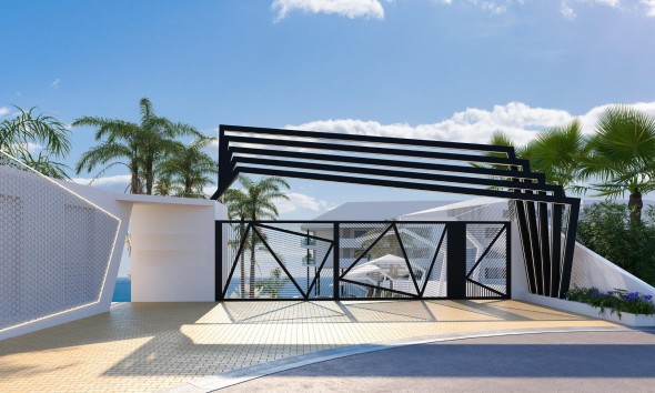 Nieuwbouw Woningen - Appartement / flat - Fuengirola
