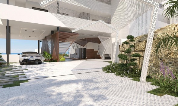 Nouvelle construction - Rez-de-chaussée - Fuengirola