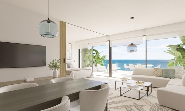 Nouvelle construction - Rez-de-chaussée - Fuengirola