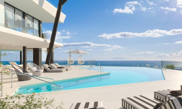 Nouvelle construction - Rez-de-chaussée - Fuengirola