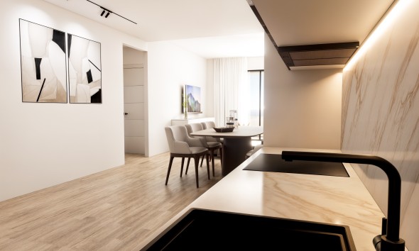New Build - Penthouse - Finestrat