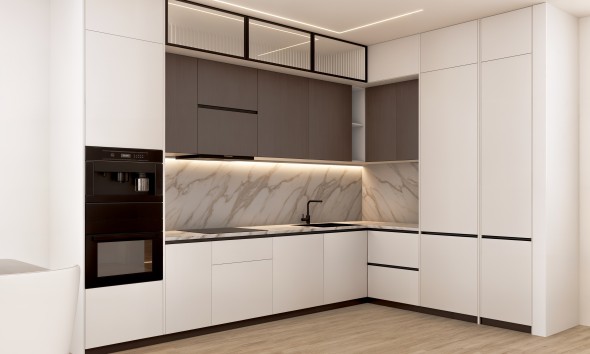 New Build - Penthouse - Finestrat