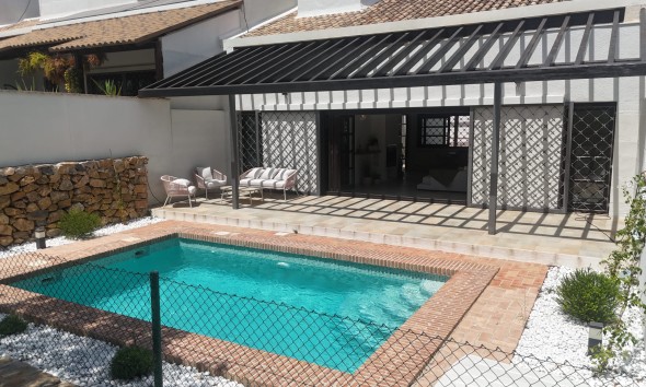 Obra nueva - terraced - Peraleja Golf