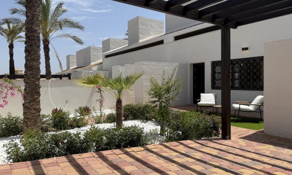Obra nueva - terraced - Peraleja Golf